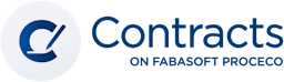 Fabasoft Contracts logo